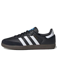 (GS) adidas Samba OG 'Black White' IE3676