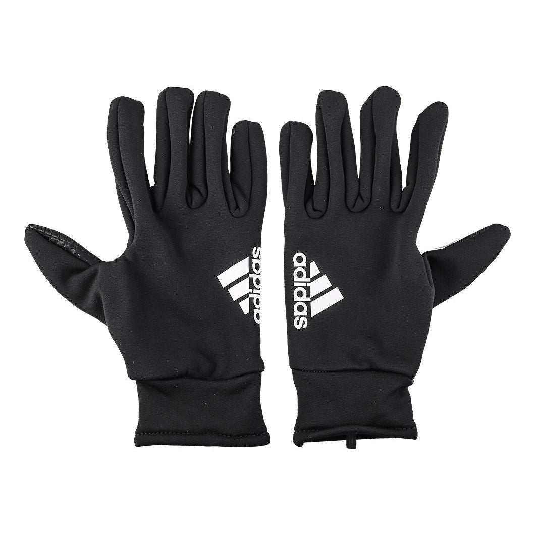 adidas Clima Proof Field Player Gloves 'Black' CW5640