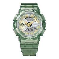 CASIO G-Shock Analog-Digital 'Green' GMA-S110GS-3APR