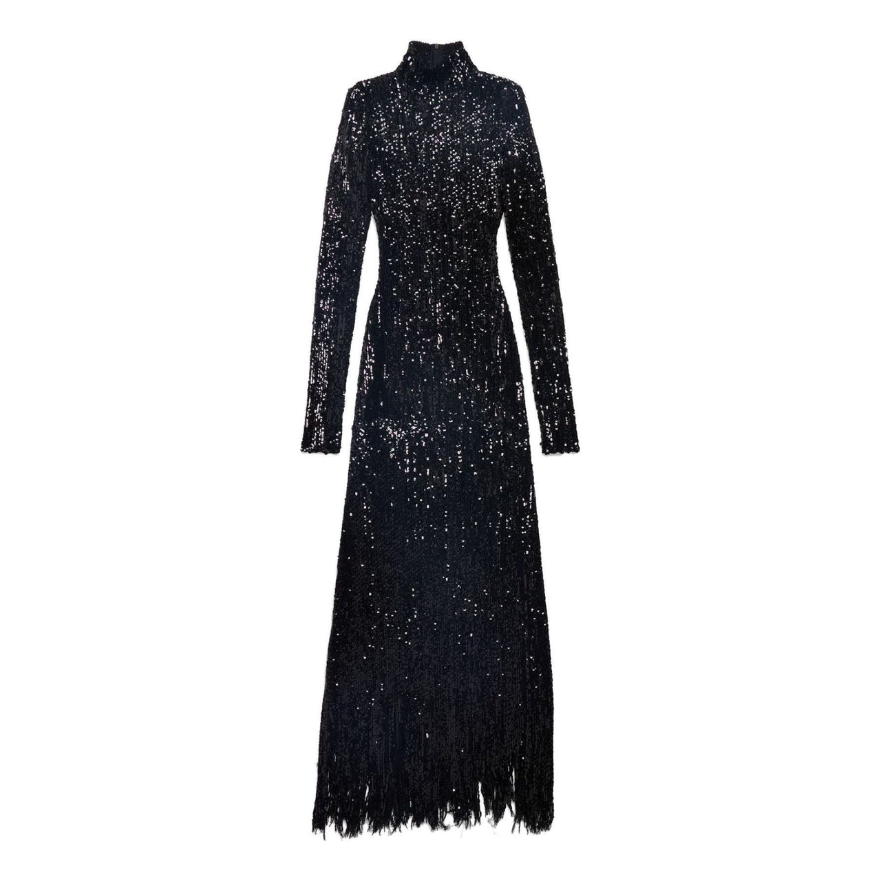 (WMNS) Balenciaga Cover Dress 'Black' 787255T52111000