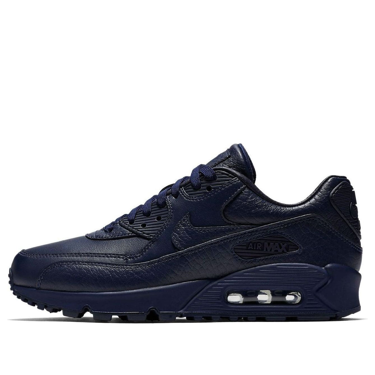 (WMNS) Nike Air Max 90 Pinnacle 'Obsidian' 839612-401
