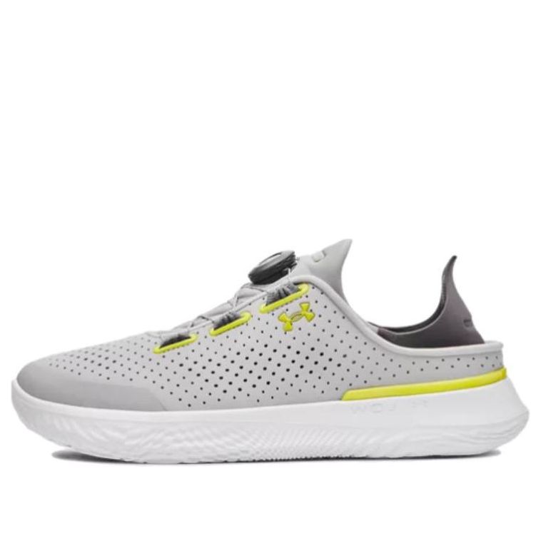 Under Armour SlipSpeed 'Halo Grey' 3026197-108