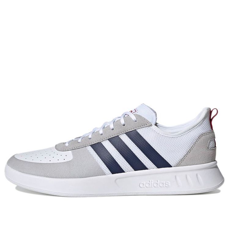 (WMNS) adidas neo Court 80s Grey/Black EE9672