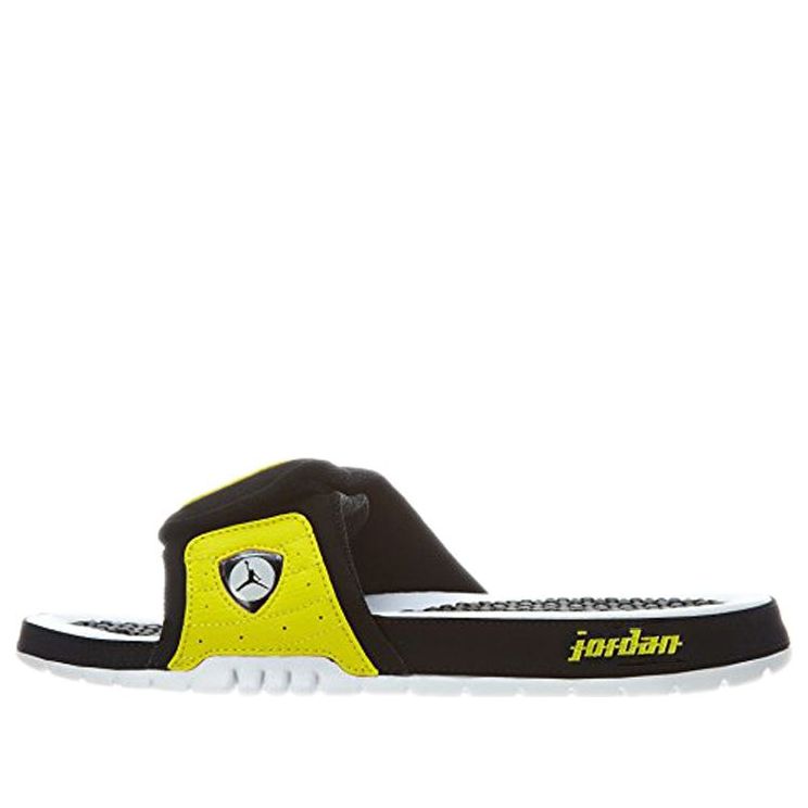 Air Jordan Hydro 14 Retro Black 654285-070