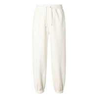 (WMNS) Air Jordan Flight Fleece Winterized Pants 'Off White' FD7235-133