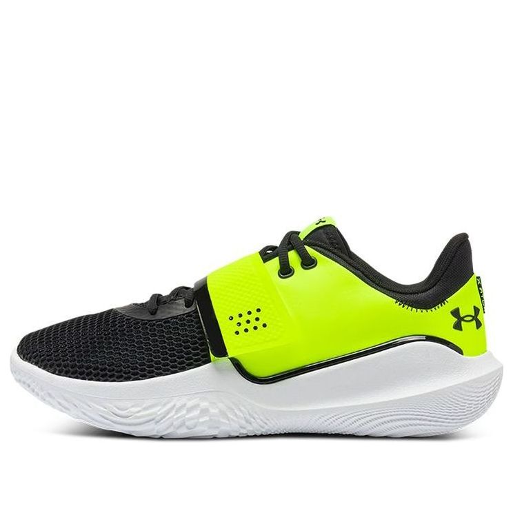 Under Armour Flow FUTR X 'High-Vis Yellow Black' 3024968-301