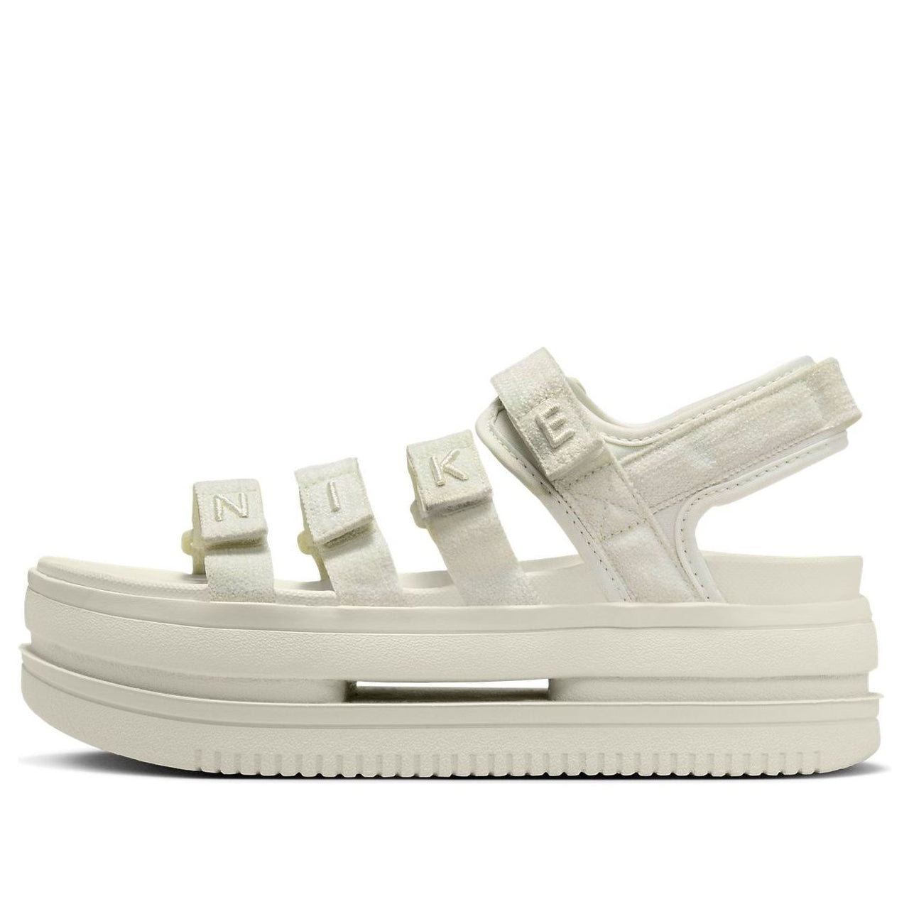 (WMNS) Nike Icon Classic SE Sandals 'Beige' FJ2596-002