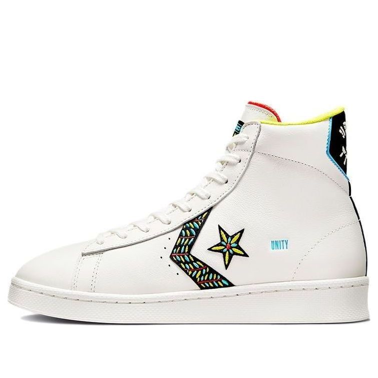 Converse Pro Leather High 'Peace Unity' 172187C