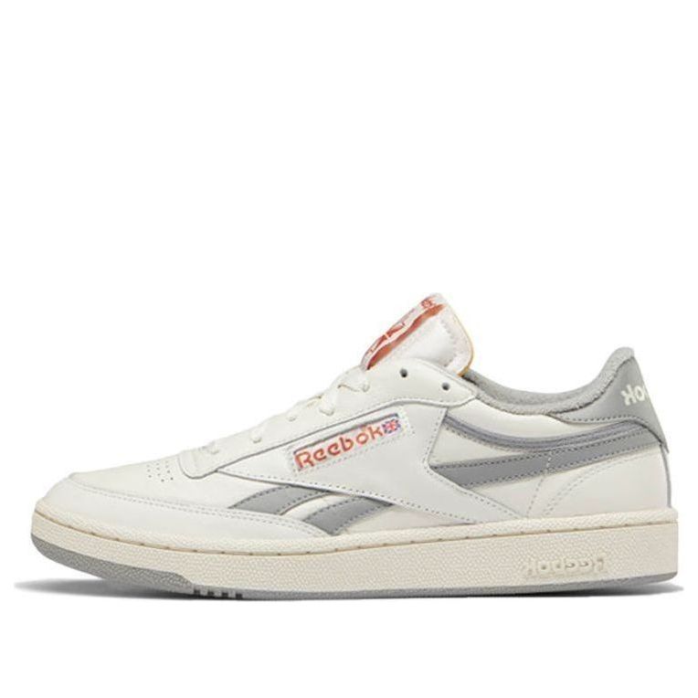 Reebok Club C Revenge Plus 'Chalk Grey' DV7187