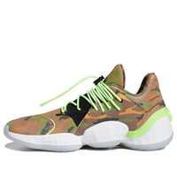 adidas x Daniel Patrick Harden Volume 4 'Camo Print' FY2789