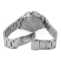CASIO Waterproof Stainless Steel Strap Black Analog SHE-5512D-1ADF