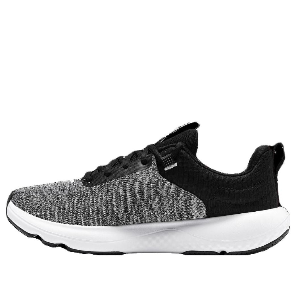 Under Armour Charged Revitalize 'Black White' 3026679-001