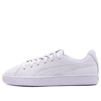 (WMNS) PUMA Basket Crush Emboss 'White' 369595-01