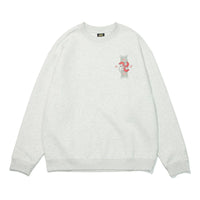 Li-Ning Rijindoujin Knit Pullover 'Grey' AWDT015-6