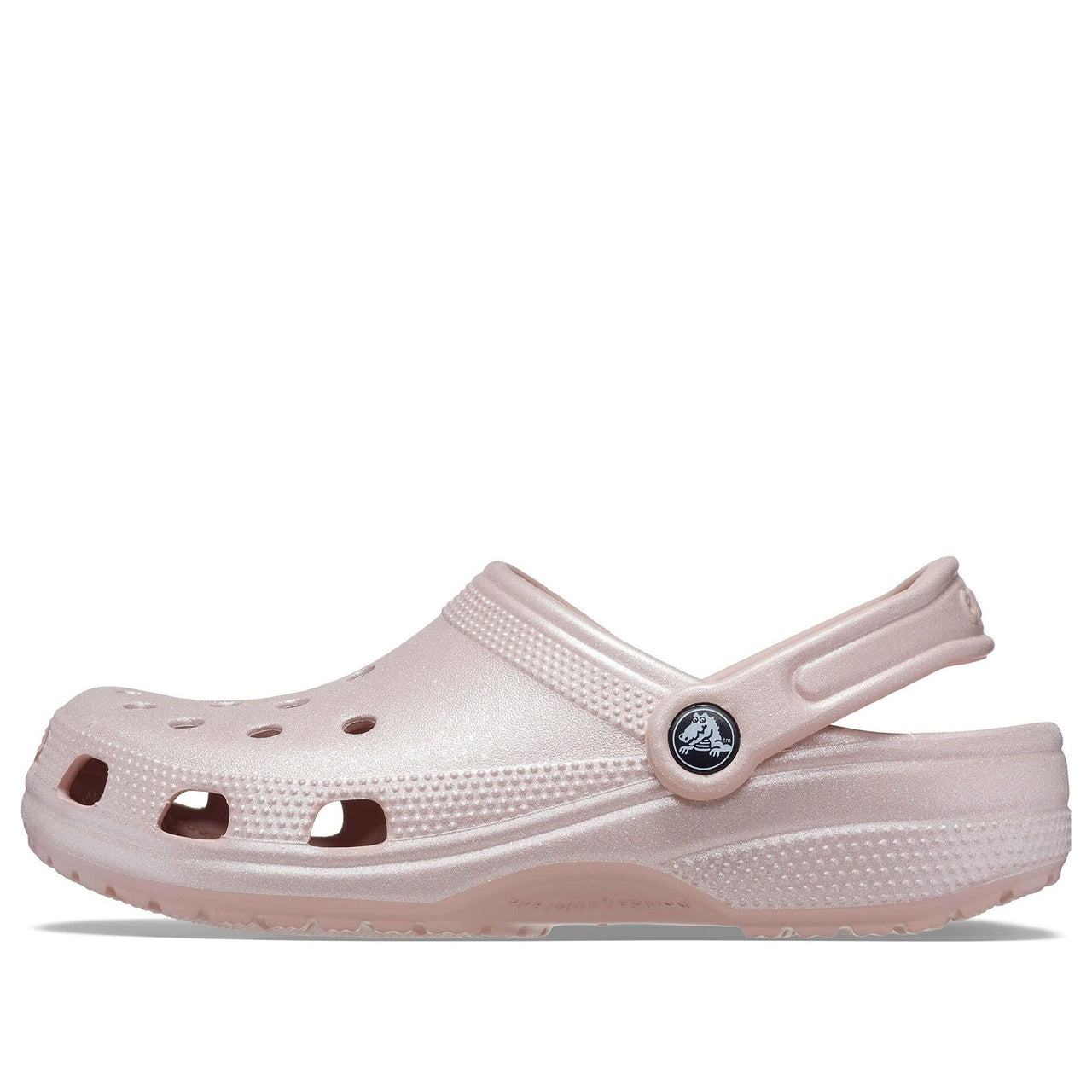 Crocs Classic Shimmer Clogs 'Pink' 2085866TY