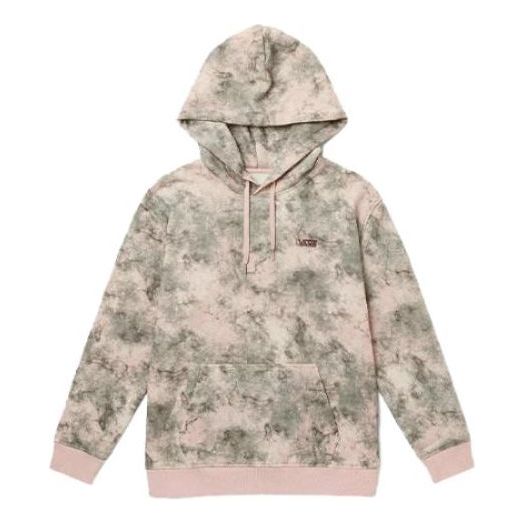 (WMNS) Vans Retro Washed Hoodie Pink VN0A7PZWYEF