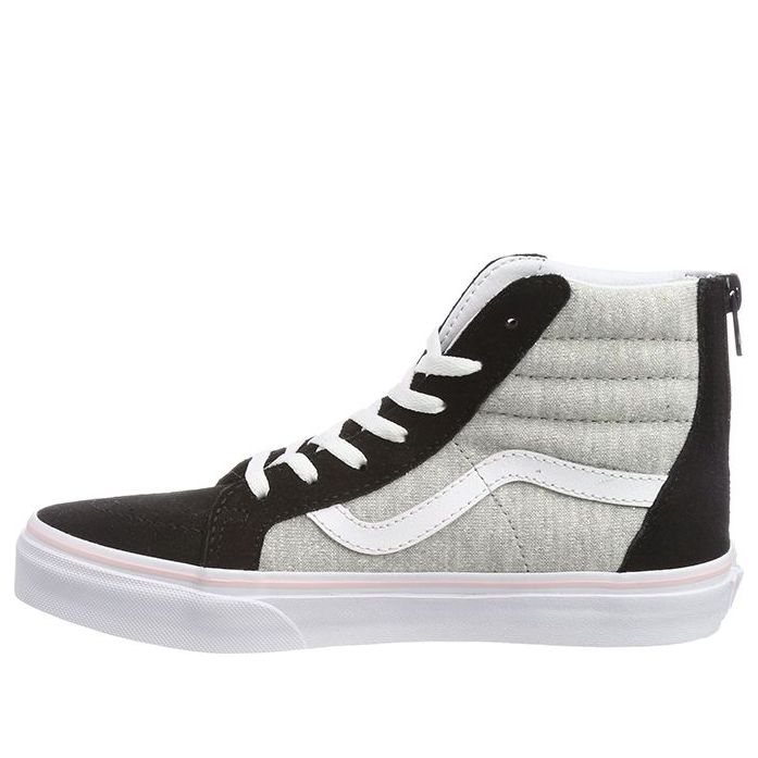 (GS) Vans SK8-HI Zip 'Shimmer Jersey' VN0A3276Q7T