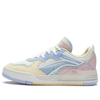 (WMNS) Li-Ning Wave V1 'White' AGCS030-2