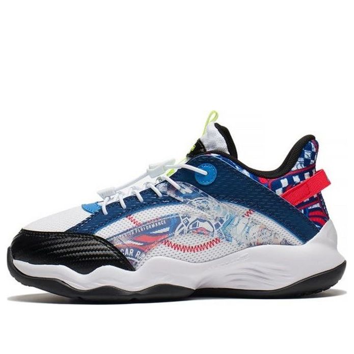 (GS) Li-Ning Team 2.5 'White Navy' YKBS052-1