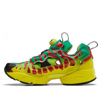 Reebok Jurassic Park x InstaPump Fury OG 'Tour Vehicles' GW0212