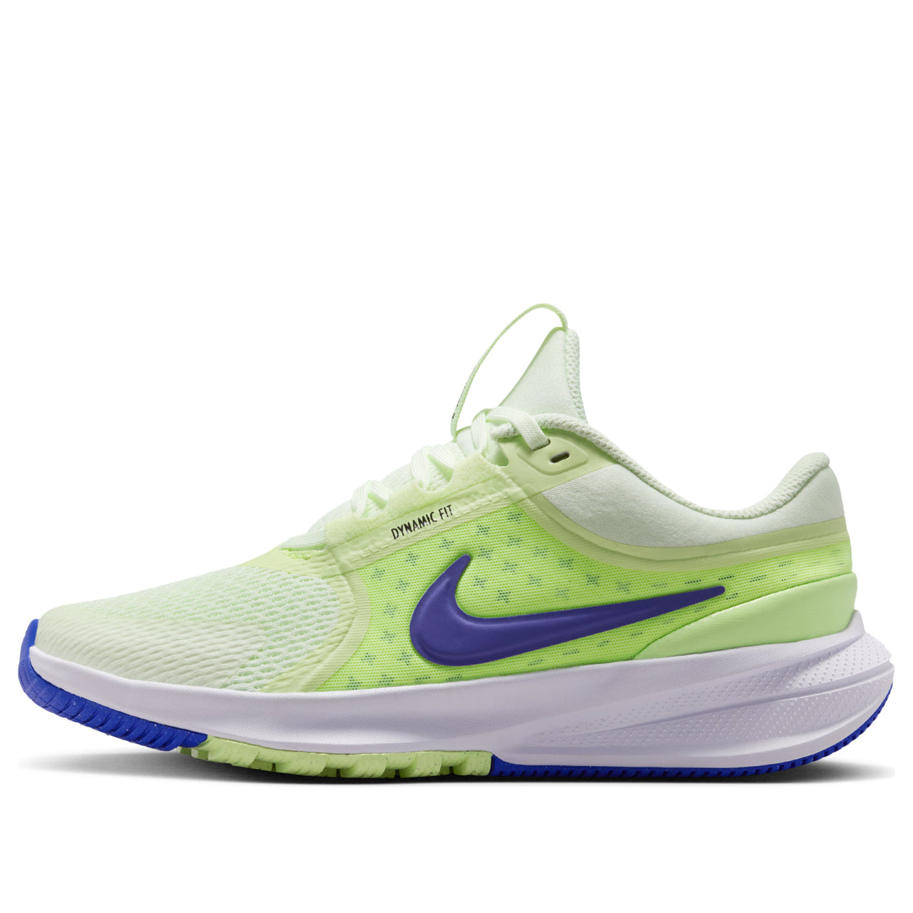 (GS) Nike Star Runner 5 'Volt Tint Light Liquid Lime' HF7004-700