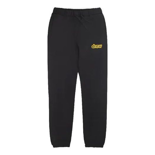 Drew House Secret Sweatpant 'Black' DR-SS20-56