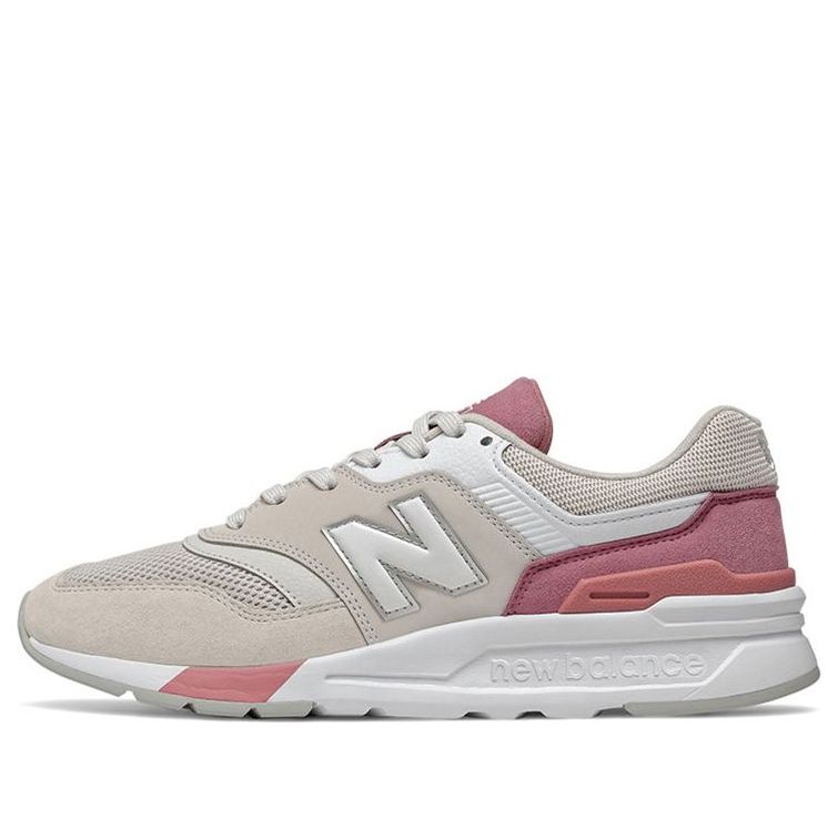(WMNS) New Balance 997H 'Beige Pink' CW997HBQ