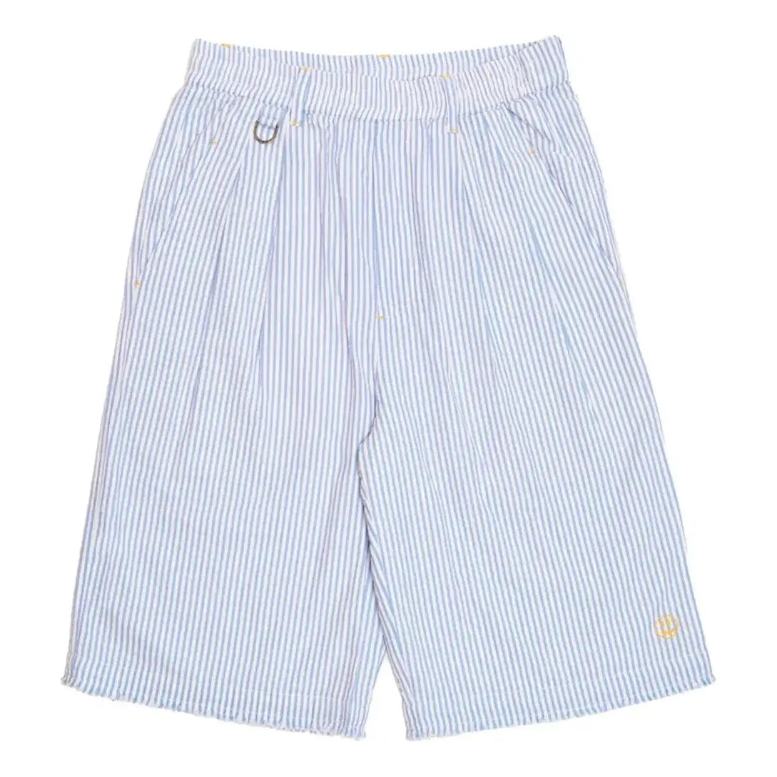 Drew House Seersucker Church Short 'Seersucker Blue' DR-SS21-128
