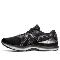 ASICS Gel-Nimbus 23 Platinum 'Black Pure Silver' 1011B156-001