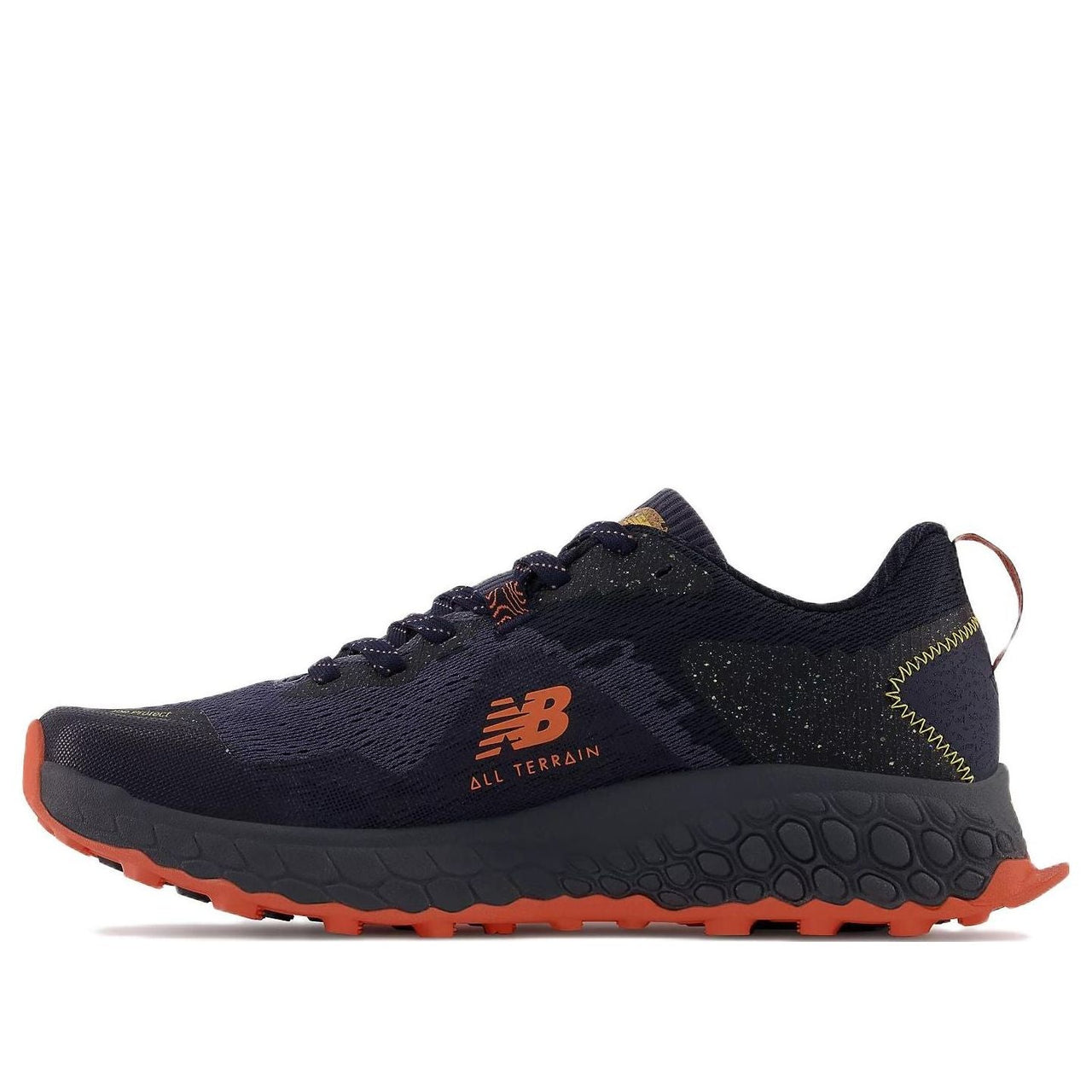 New Balance Fresh Foam X Hierro V7 'Thunder Vibrant Orange' MTHIERP7