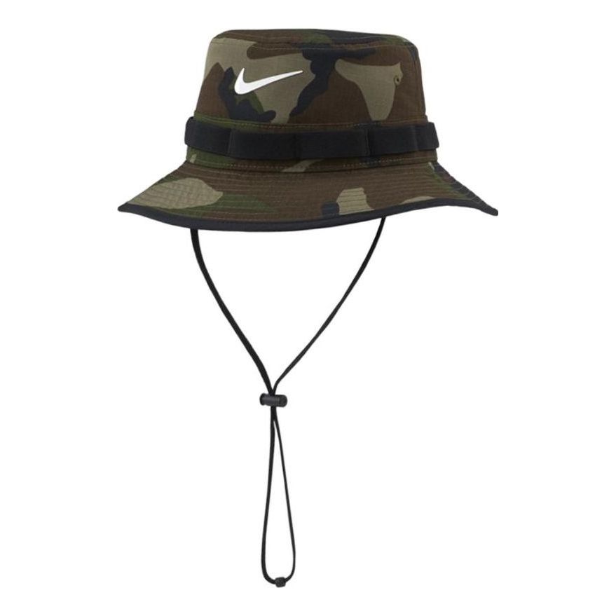 Nike Boonie Bucket Hat 'Camo' DM3331-222