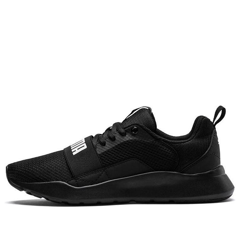 PUMA Wired 'Black' 366970-01
