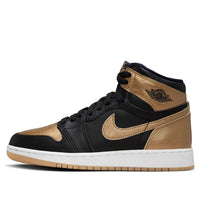 (GS) Air Jordan 1 Retro High OG 'Metallic Gold' FD1437-071