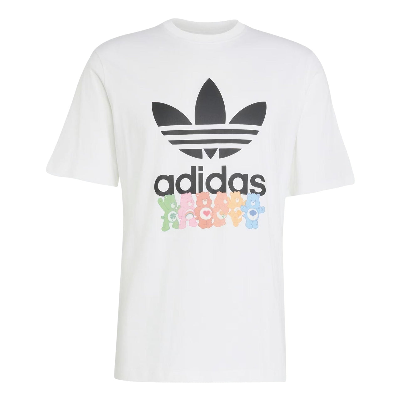 adidas x Care Bear Ti T-Shirt Asia Sizing 'White' IA4384