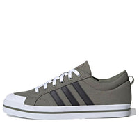 adidas neo Bravada Green/White FW2884