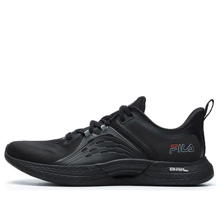 FILA Athletics Training Shoes 'Triple Black' A12M212109FBA