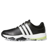 (GS) adidas Tour 360 22 'Black Pulse Lime' GV9666