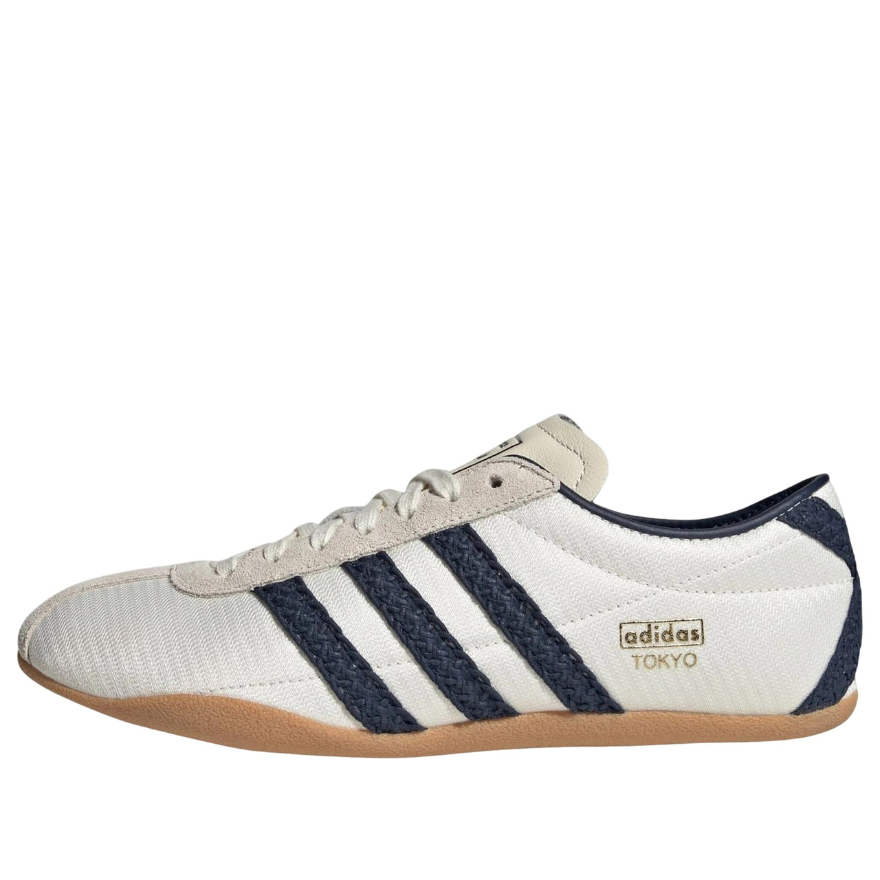 (WMNS) adidas Tokyo 'Off White Night Indigo Gum' KJ7534