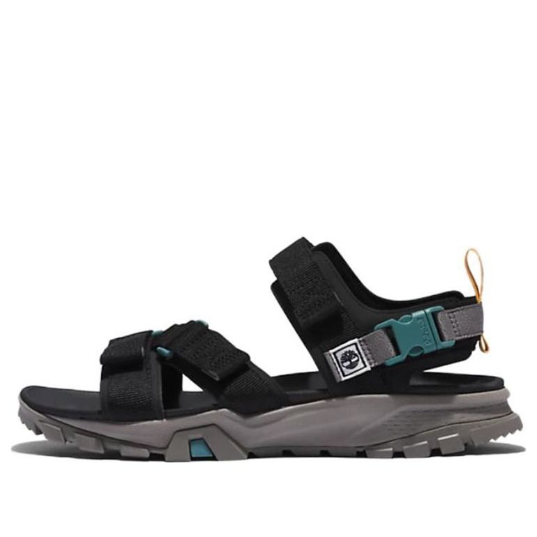 Timberland Garrison Trail 'Black Gray Green' A2E45015