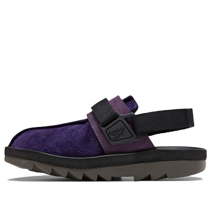 Reebok Unisex Beatnik Sandals Purple FZ3077