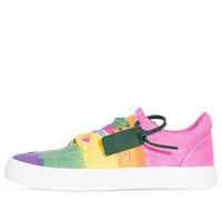 Off-White Vulc Low Tie Dye 'Multi-Color' OMIA085S22FAB0018400