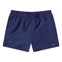 Nike Swim Essential 5" Volley Shorts 'Midnight Navy' NESSA560-440