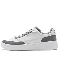Li-Ning Qingyi Skate Shoes 'White Grey' AGCT401-3