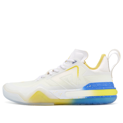 مفتاح Peak AW1 Andrew Wiggins 'White Blue Yellow' ET31877A-WHTYEL