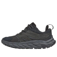 (WMNS)HOKA ONE ONE Anacapa Low GTX 'Black' 1119373-BBLC