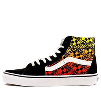 Vans SK8-HI 'Logo Flame' VN0A4U3C2N5