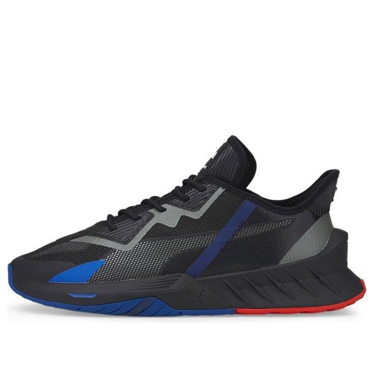 PUMA BMW Motorsport x Maco SL 'Black Strong Blue' 306995-02