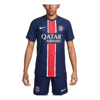 Nike Paris Saint-Germain 24/25 Match Home Jersey 'Blue' FN8774-411