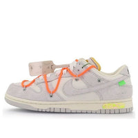 Nike x Off-White Dunk Low 'Lot 11 of 50' DJ0950-108