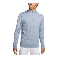 Nike Element Dri-FIT 1/2-Zip Running Top 'Grey' DD4756-493